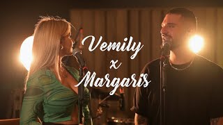 Vemily X Margaris Ότι είχα ονειρευτείΔεν τελειώνει έτσι η αγάπηΕίναι στιγμές [upl. by Loree]