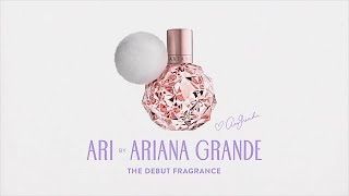 Ari by Ariana Grande Official Fragrance Commercial [upl. by Yarahs]