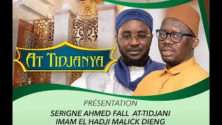 🔴DIRECT At Tidianya avec Serigne Ahmed Fall At Tidjani et El Malick Dieng  06 DÉCEMBRE 2023 [upl. by Aihtiekal18]