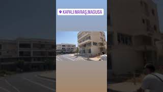 Kapalı Maraş  Kıbrıs [upl. by Starling]