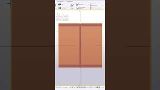 How to create holes in plate using bolt in tekla structure  Tekla Tips amp Tricks shorts short [upl. by Tressa537]