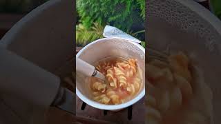 knorr shrimp tomato food short 🍅🍤 [upl. by Inoliel]