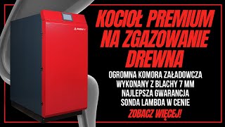 KOCIOŁ NA ZGAZOWANIE DREWNA WART TWOJEJ UWAGI ‼️  PREZENTACJA KOTŁA TR FIRMY STADLER TVT [upl. by Fonville24]