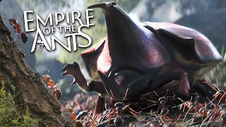 Empire of the Ants is the Best Ant Simulator Ive Ever Played [upl. by Rothenberg844]