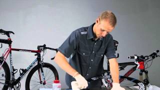 How To ENVE Wheel Decal Installation [upl. by Normac]