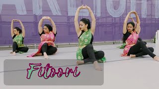 Fitoori  Choreography by Neha Kumar Bhatt [upl. by Novyad74]