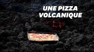 Au Guatemala on cuit des pizzas sur un volcan [upl. by Diella]