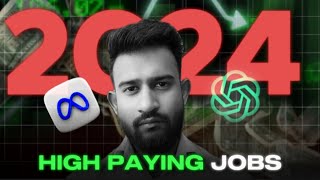 Top 3 HIGHEST Paying Jobs in INDIA  20242025  Best Online Jobs of THE FUTURE 202425 [upl. by Solitta]