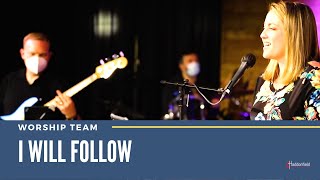 I Will Follow  Chris Tomlin Cover [upl. by Janeva]