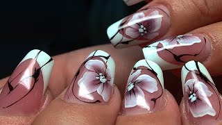 50 Easy Nail Art Designs for Beginners  Best nail art 2018  Nail art tutorial of MANICURE PEDICURE [upl. by Demetrius]