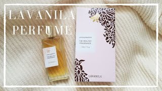 LAVANILA THE HEALTHY FRAGRANCE PERFUME REVIEW  VANILLA amp VANILLA COCONUT  PART 2 [upl. by Winther]