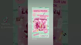 live vente privée vendredi soir 21h [upl. by Aernda]