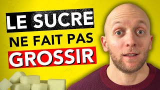 La FAINÉANTISE intellectuelle des opposants du SUCRE Cétogène détox antisucre etc [upl. by Lehcyar]