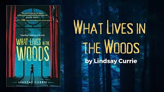 Childrens Book Trailer  What Lives in the Woods [upl. by Demahom]