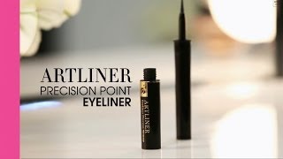 HSN  Lancôme Artliner [upl. by Ralyt]