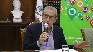 VALDÉS OTORGÓ LA SEXTA RECOMPOSICIÓN SALARIAL Y PROVINCIA ACUMULA EN EL AÑO AUMENTOS DE 160 [upl. by Claire449]