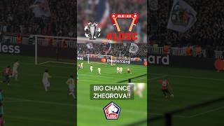 EDON ZHEGROVA BIG CHANCE [upl. by Ybor]