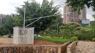 Floods sensors and Hydrological centers in Kigali [upl. by Afra229]