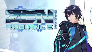 Zen Radiance Official BGM  RADIANCE FIGHT FINAL BATTLE [upl. by Anoyet]