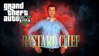 Bastard Chef GTA V Advert Rockstar Editor Machinima [upl. by Arait]