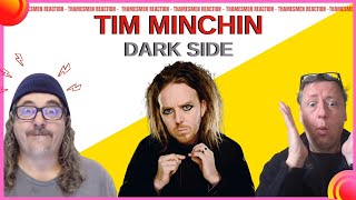 Tim Minchin Dark Side COMEDY GENIUS Reaction [upl. by Ralina402]