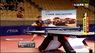 2014 Swedish Open wsqf ISHIKAWA Kasumi  ZHU Yuling HD Full MatchChinese [upl. by Tecla312]