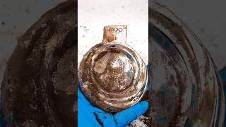 Cleaning The DIRTIEST Olympic Silver Medal Ever [upl. by Wertz]