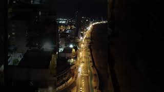 Volando en el Malecón de Mazatlán de noche [upl. by Normak837]