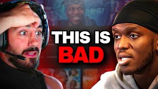 The KSI Situation Doesn’t End… [upl. by Annayoj413]