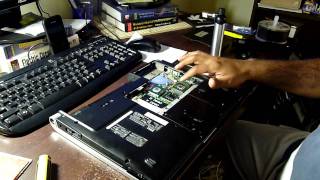 Fixing dead Dell XPS with a blowtorch [upl. by Marrilee782]