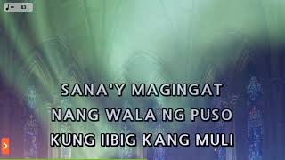 Sayang na Sayang  Manilyn Reynes Karaoke Version [upl. by Marisa]