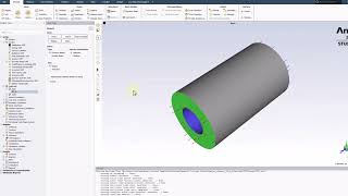 Mathematical Model Setup  Microchannel Flow for Biofluid Applications [upl. by Hoehne833]