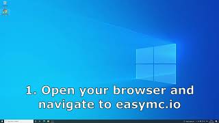 EasyMC Launcher  Tutorial [upl. by Leslie679]