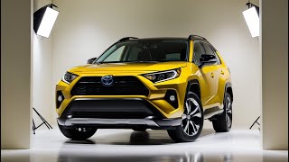 2026 Toyota RAV4 – A HybridOnly GameChanger 🔥🚗 [upl. by Clemence]