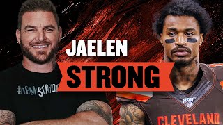 Former NFL Wide Receiver Jaelen Strong  Roll Call with Chappy [upl. by Lamrert]