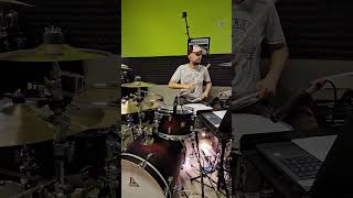 FOO FIGHTERS  Arlandria shorts drums drumcover foofighters arlandria davegrohl taylorhawkins [upl. by Shauna]