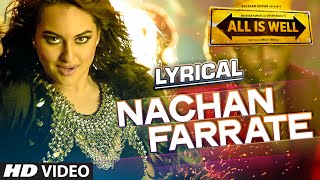 Nachan Farrate Maar Ke  Dance Choreography for Girls  All Is Well  Meet Bros  Kanika [upl. by Adaval576]