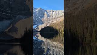 Rawson lake Kananaskis [upl. by Sybil725]