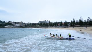 Beck Hamilton  Surf Life Saving Coogee [upl. by Akirehs]