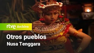 Otros pueblos Nusa Tenggara  RTVE Archivo [upl. by Wearing]