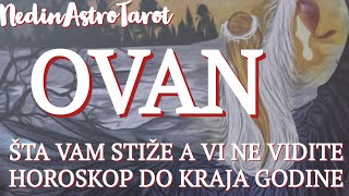 Ovan ♈️ “Preko trnja do uspeha” Horoskop do kraja 2024 [upl. by Einahpats578]