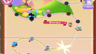 Candy Crush Tickets PleaseAll Aboard between levels 2195 2196 [upl. by Nayr824]