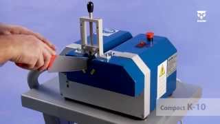 Professional Sharpening machine  Fazzini Technology  New 2015  Compact [upl. by Eilata]