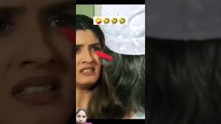 Govinda 💕🤪 Raveena Tandon  Comedy 😂🤣 Shorts video 🤣🤣🤣🤣 [upl. by Lammaj406]