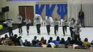 FAMU Kappa Kappa Psi Probate [upl. by Zoldi]