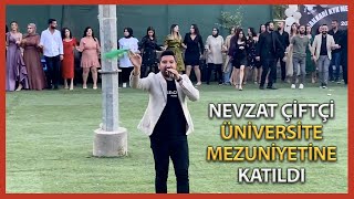 Nevzat Çiftçi  Hakkari Üniversitesi KYK Mezuniyeti  2022 [upl. by Jose]