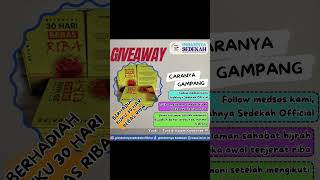 Give Away Anti Riba [upl. by Aknaib]