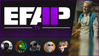 EFAP TV Reacting to Loki Season 2 Episode 5 ∙ ScienceFiction [upl. by Einon]