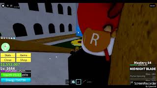 I got rumble Blox Fruits Part 1 [upl. by Mala202]