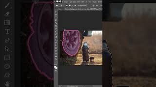 How to remove objects in Adobe Photoshop 2023 shorts [upl. by Kaitlyn77]